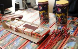 Ўзбекистонда пиротехника буюмлари муомаласи қонун билан тартибга солинди