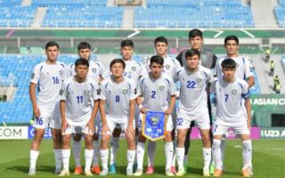 Ўзбекистон U-23 терма жамоасининг Осиё кубоги чорак финалидаги рақиби аниқланди