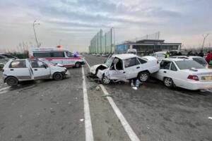 Ўзбекистонда бир йил ичида ЙТҲ сабаб 2,1 мингдан ортиқ инсон ҳалок бўлди