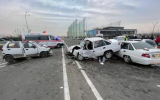 Ўзбекистонда бир йил ичида ЙТҲ сабаб 2,1 мингдан ортиқ инсон ҳалок бўлди