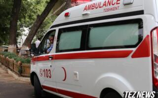 Ўзбекистонда бир йил ичида тез тиббий ёрдам хизматига 14 миллиондан ортиқ чақирув бўлди