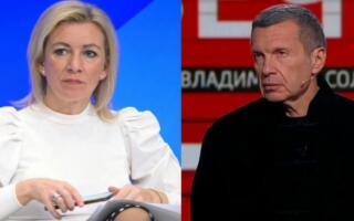 Захарова Соловьёвнинг Арманистон ва Марказий Осиё ҳақидаги сўзларини унинг шахсий фикри деб атади