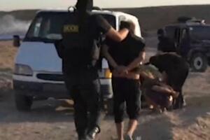 Навоийда ноқонуний йўл билан 15 млрд сўмдан ортиқ қийматдаги олтин қазиган жиноий гуруҳ ушланди