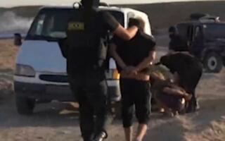 Навоийда ноқонуний йўл билан 15 млрд сўмдан ортиқ қийматдаги олтин қазиган жиноий гуруҳ ушланди