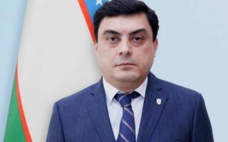 Тошкент шаҳар ҳокимининг янги ўринбосари тайинланади