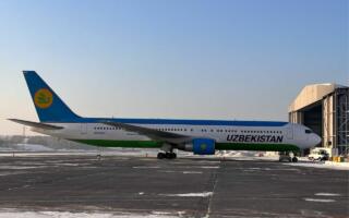 Тошкентдан Владивостокка учаётган самолёт Красноярскда фавқулодда қўнишни амалга оширди