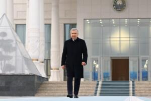 Шавкат Мирзиёев Швейцарияга жўнаб кетди