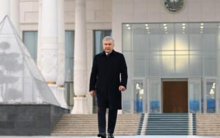 Шавкат Мирзиёев Швейцарияга жўнаб кетди