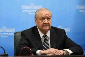 Абдулазиз Комилов нима учун Ўзбекистон «Тинчлик кенгашига» қўшилганини тушунтирди