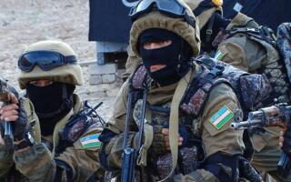 Ўзбекистон дунёнинг энг кучли армиялари рейтингида беш поғонага кўтарилди