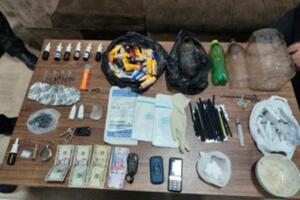 Андижонда ўз хонадонида нарколаборатория ташкил қилган шахс ушланди