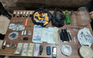 Андижонда ўз хонадонида нарколаборатория ташкил қилган шахс ушланди