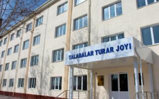 Ўзбекистонда айрим талабаларнинг турар-жой харажатлари қоплаб берилади