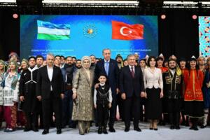 Туркияда зилзиладан жабрланганлар учун Ўзбекистон томонидан қурилган турар жой мажмуаси очилди