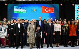 Туркияда зилзиладан жабрланганлар учун Ўзбекистон томонидан қурилган турар жой мажмуаси очилди