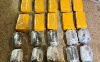 Наманганда 20 кг ортиқ наркотик моддалар мусодара қилинди