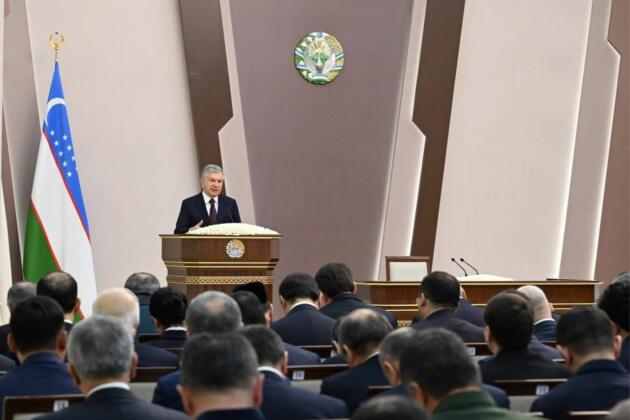 Тошкентда одамлар гавжум жойларда дронлар ёрдамида патруль кузатуви йўлга қўйилади