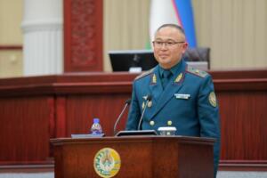 Ўзбекистонда янги Фавқулодда вазиятлар вазири тайинланди