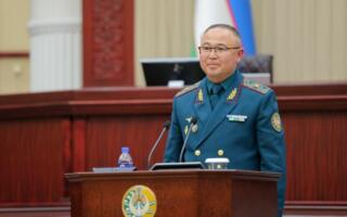 Ўзбекистонда янги Фавқулодда вазиятлар вазири тайинланди