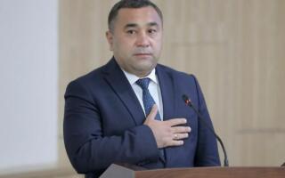 Олмазор тумани ҳокими ИИВ ҳузуридаги Жазони ижро этиш департаменти бошлиғи бўлди