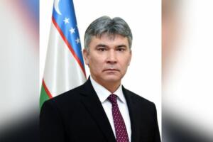 Ўзбекистон Миллий гвардиясига янги қўмондон тайинланди