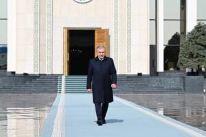 Шавкат Мирзиёев расмий ташриф билан Туркияга боради