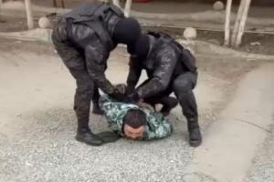 Хоразмда қимор ва «кўча безорилиги» билан шуғулланган шахслар ушланди