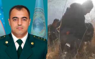 Бухорода профилактика инспектори ўзини дарёга ташлаган тўрт нафар боланинг онасини қутқариб қолди