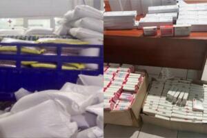 Ўзбекистондан Тожикистонга 1 млрд сўмдан ортиқ дориларни ноқонуний олиб чиқиш тўхтатилди