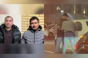 Тошкентда ҳайдовчилар йўлнинг қатнов қисмида жанжал уюштирди