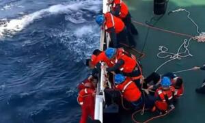 Филиппинда 350 нафар йўловчиси бўлган паром чўкиб кетди: 10 нафардан ортиқ киши ҳалок бўлди