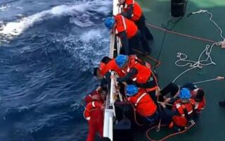 Филиппинда 350 нафар йўловчиси бўлган паром чўкиб кетди: 10 нафардан ортиқ киши ҳалок бўлди