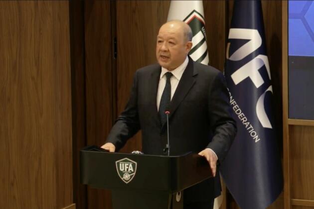 Янги сайланган ЎФА президенти футболни рақамлаштириш режаси ҳақида маълумот берди