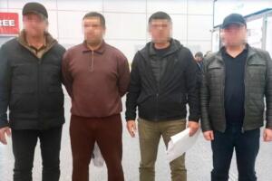 Ўзбекистонда номусга тегиш жинояти учун қидирувда бўлган шахс Грузиядан мамлакатга олиб келинди