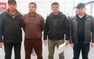 Ўзбекистонда номусга тегиш жинояти учун қидирувда бўлган шахс Грузиядан мамлакатга олиб келинди