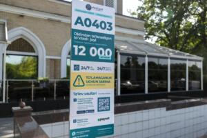 Тошкентда йўл бўйидаги автотураргоҳлар учун резидентлик рухсатномалар берила бошланди