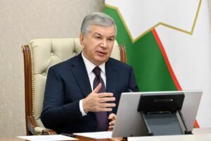 Президент Навоий халқаро аэропортини ривожлантириш бўйича кўрсатмалар берди