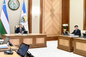 Шавкат Мирзиёев кўмир қазиб олишни ошириш бўйича кўрсатмалар берди
