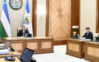Шавкат Мирзиёев кўмир қазиб олишни ошириш бўйича кўрсатмалар берди