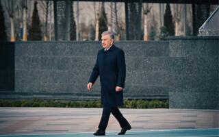 Ўзбекистон Президенти Покистонга жўнаб кетди