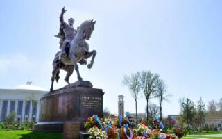 Ўзбекистонда апрель ойи Амир Темур ойи деб эълон қилинди