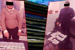 Наманганда фуқароларни пул эвазига Жанубий Корея ва Латвияга ишга юбормоқчи бўлганлар ушланди