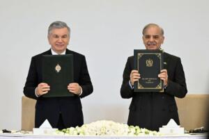 Ўзбекистон Покистон билан савдо ҳажмини $2 млрд етказишни режалаштирмоқда