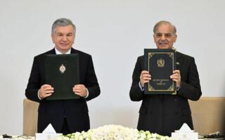 Ўзбекистон Покистон билан савдо ҳажмини $2 млрд етказишни режалаштирмоқда