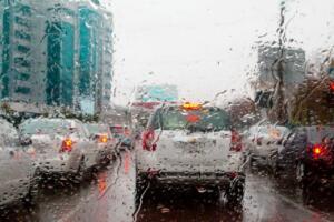 Ўзбекистонда ҳафта давомида ёмғир ёғиб, ҳарорат пасайиши кутилмоқда