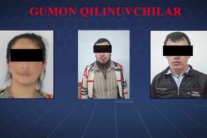 Тошкентда аёлларни Туркияга фоҳишалик учун жўнатмоқчи бўлган жиноий гуруҳ аъзолари ушланди