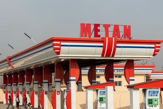 Эртадан «метан заправка»лар одатдаги режимда ишлай бошлайди