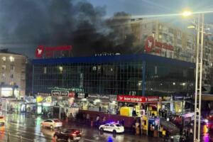 Кабел қизиши натижасида тутун юзага келган, ёнғин содир бўлмаган — ФВВ