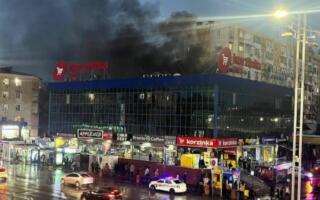 Кабел қизиши натижасида тутун юзага келган, ёнғин содир бўлмаган — ФВВ