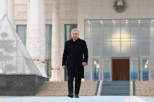 Шавкат Мирзиёев Тошкент вилояти Оҳангарон туманига ташриф буюради